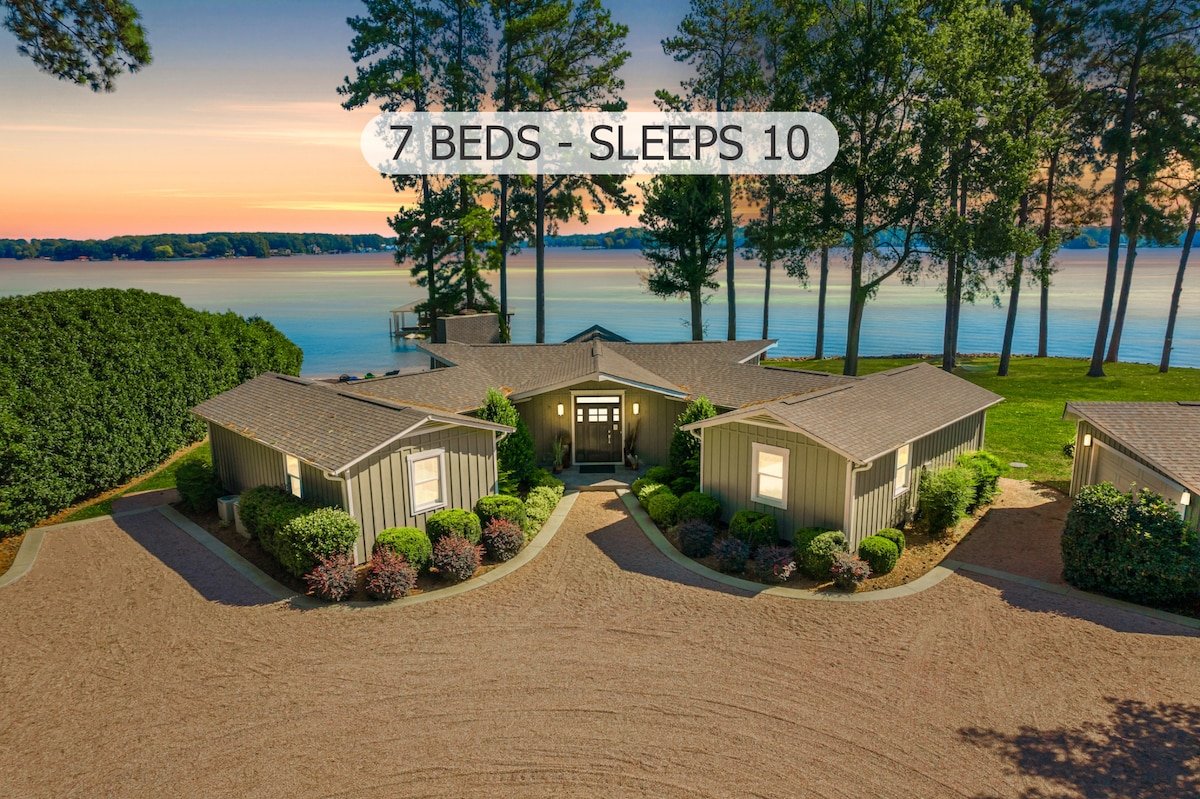 Lake Norman Playaway