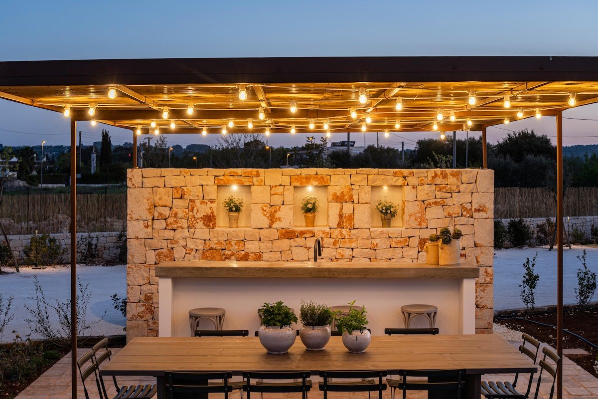 Trullo Jalè – Boutique Apartment “Maestrale” gallery image 4