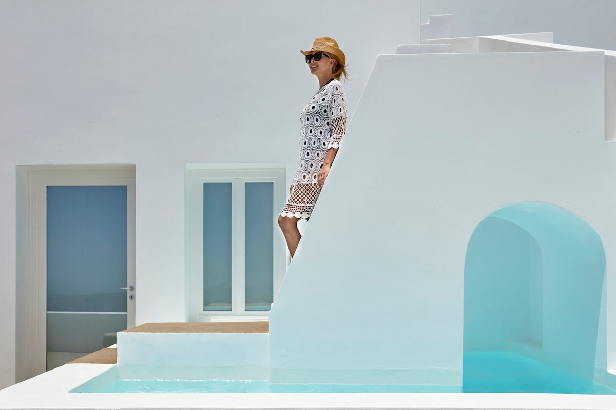 Olia Pond, 2 bedrooms, 2 jacuzzi, hammam, views gallery image 3