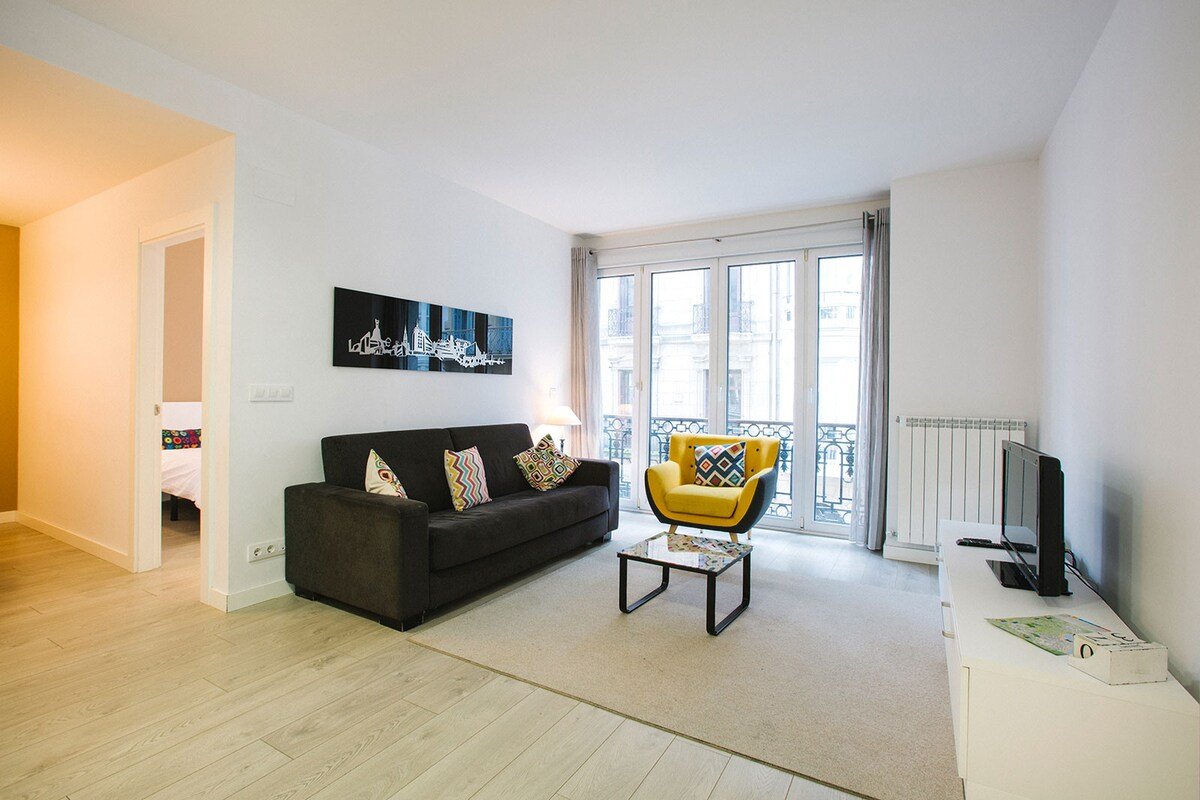 6 Getaria B superb central apartment gallery image 5