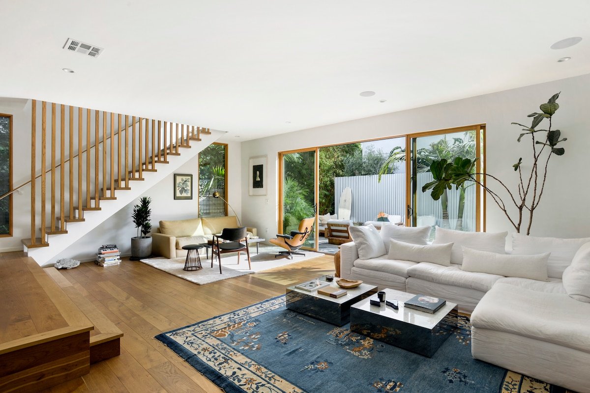 San Juan- Featured in Architectural Digest + Sauna gallery image 2