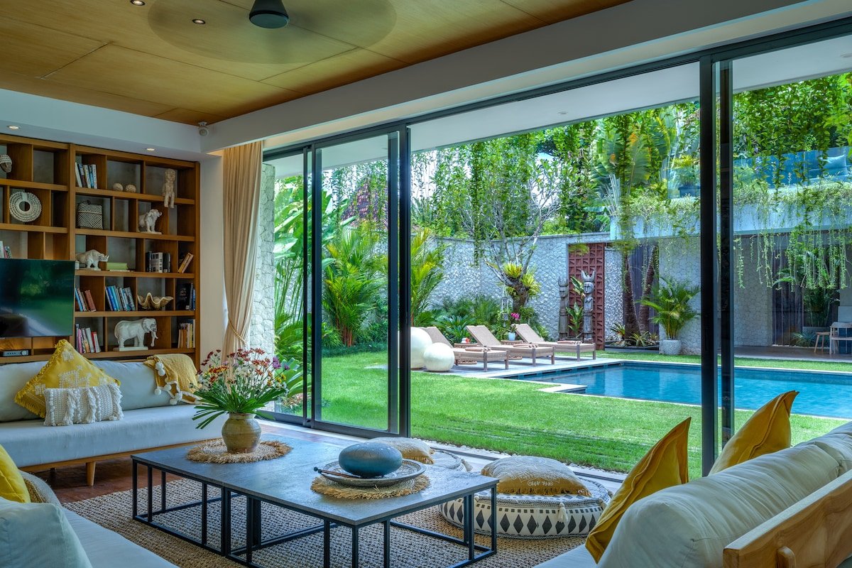 Villa Pantai Indah: Chef on Request, Kid’s Room gallery image 5