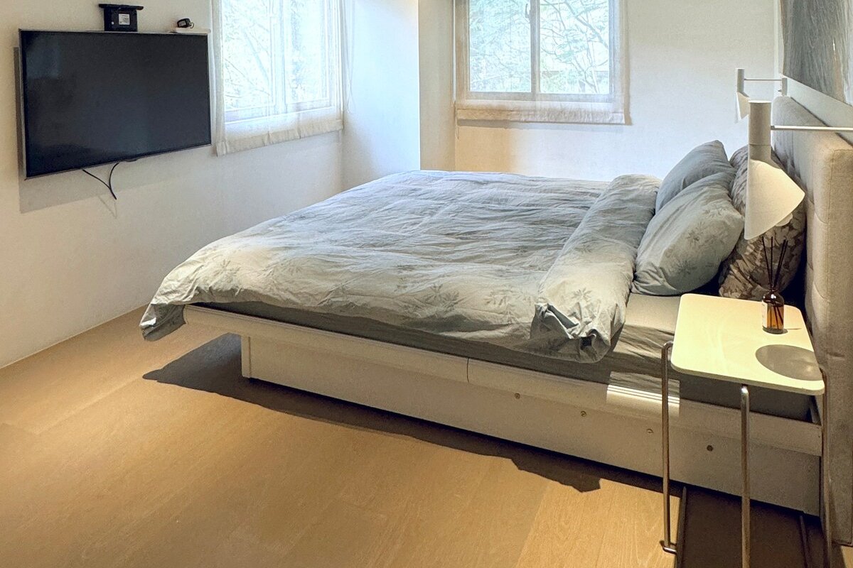 3B2b Luxury Apt Da‘an Treeline Central Taipei gallery image 5