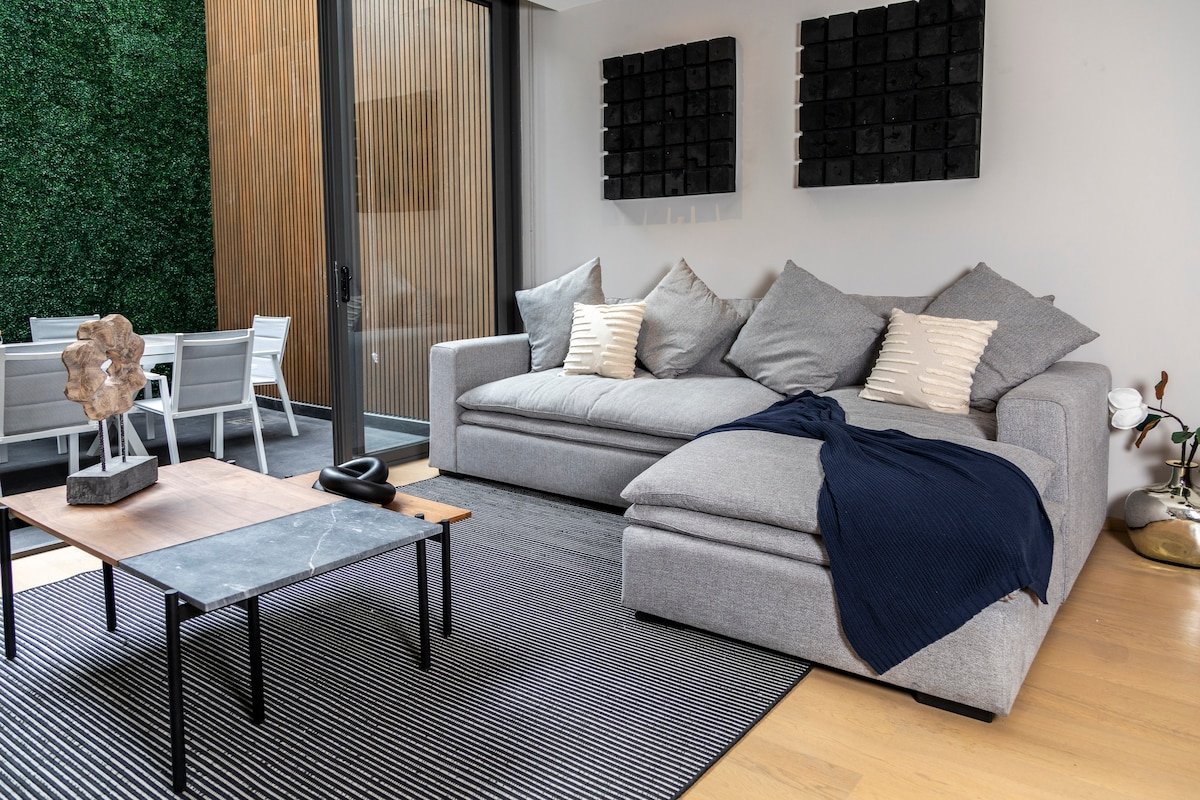 Unique Garden House – La Condesa gallery image 3