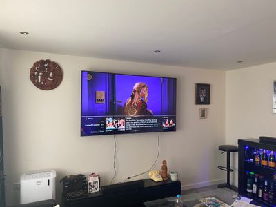 New built 3bd wt garden& en-suite b/room,Sky,PS5