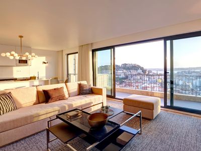 Luxury Graça Apartment The Most Amazing View