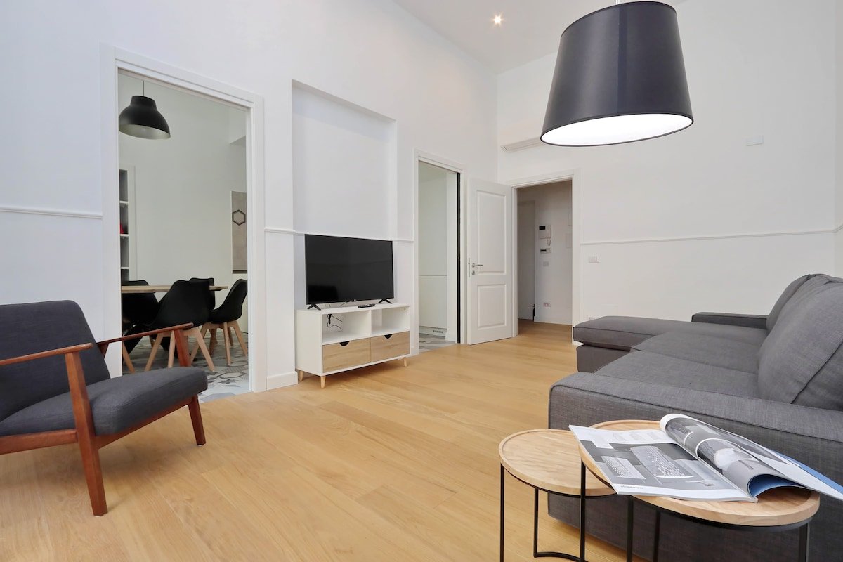 Wonderful Apartment Sibilla near Repubblica Square gallery image 4