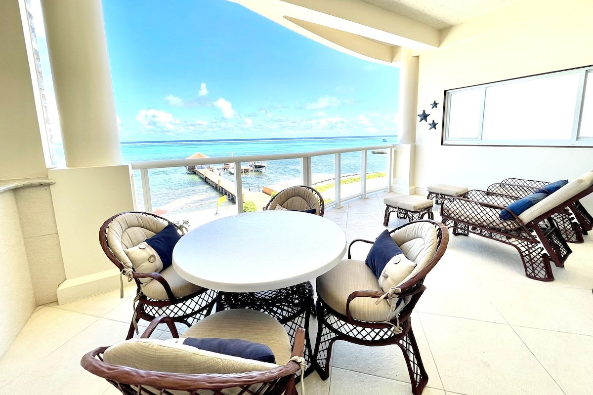 BEACHFRONT 2 BR/2.5 BA at Grand Caribe Resort! gallery image 2