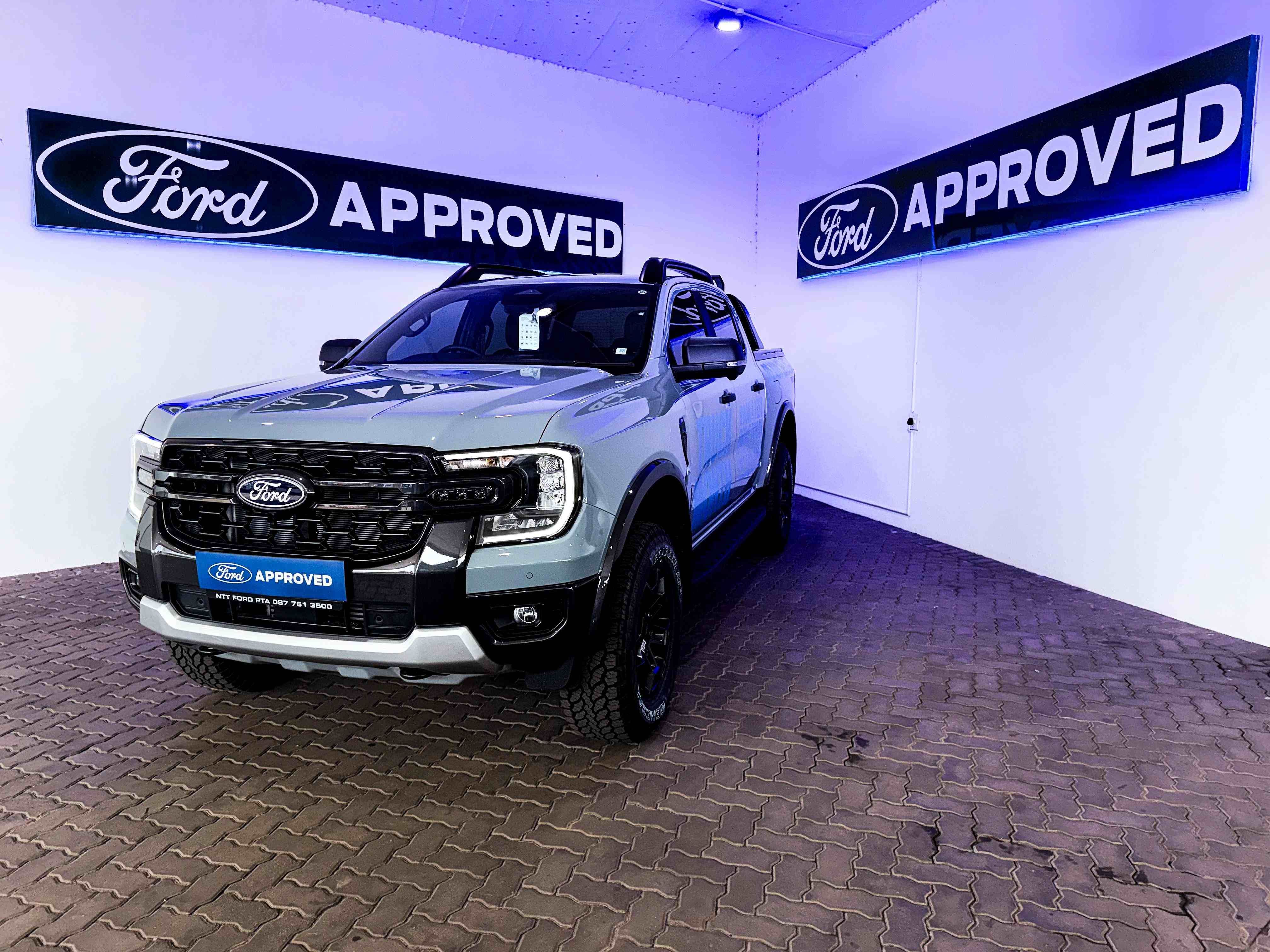 Used car gallery