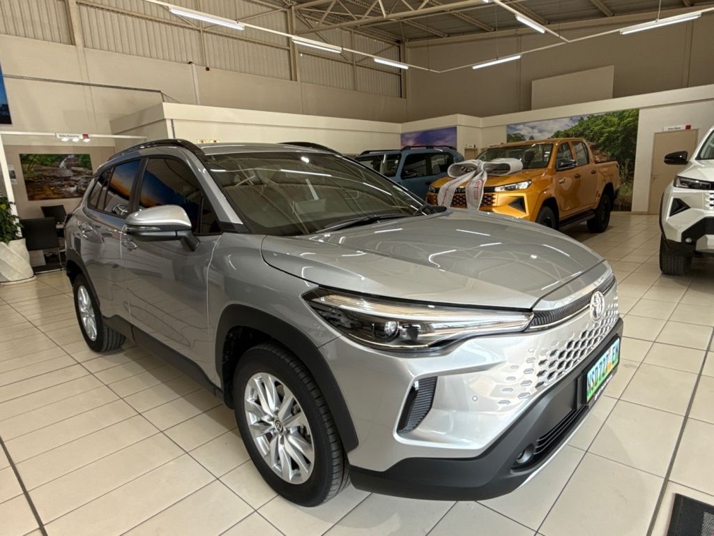 TOYOTA COROLLA CROSS 1.8 XS for Sale in South Africa