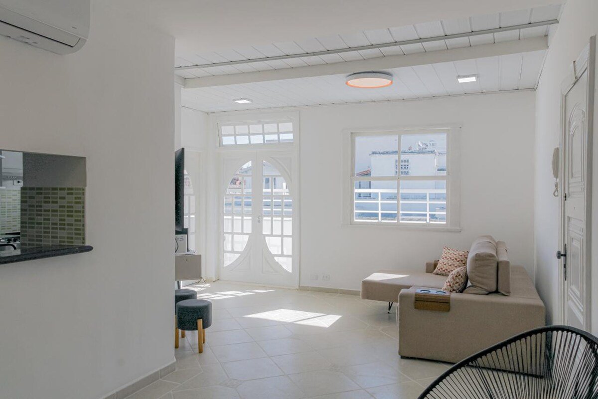 Cobertura aconchegante com piscina 5min. da praia gallery image 3