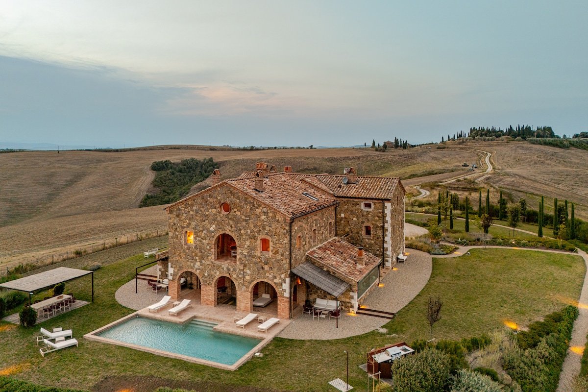 Tenuta Val D’Orcia
