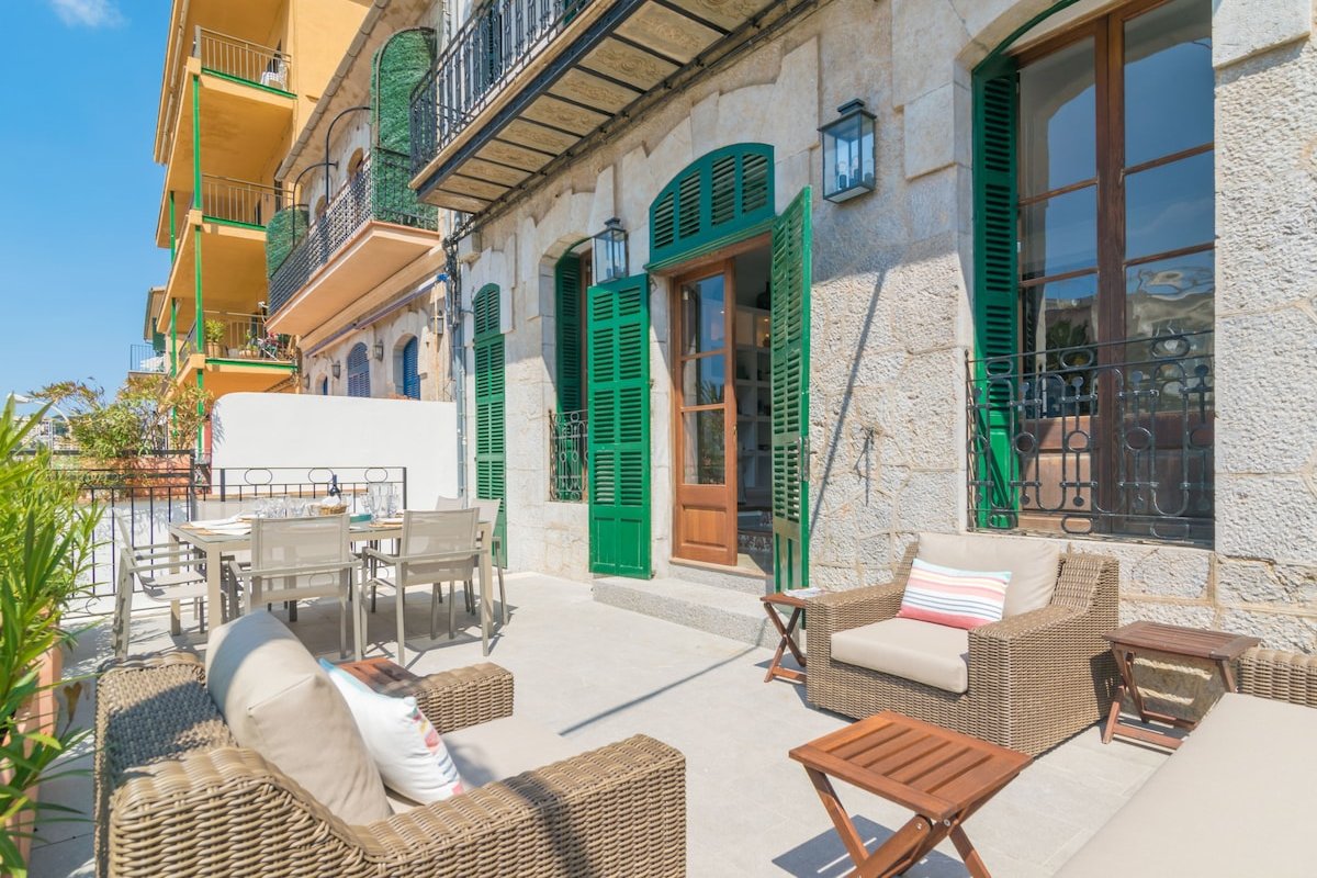 VILLA SA TORRE.( 20 meters from the beach) gallery image 4