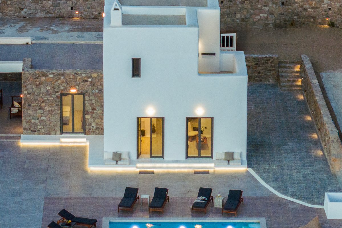 Villa BouLevArt by Mykonos Mood