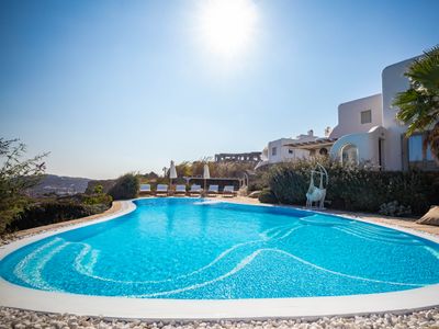 Villa Athenée 20 people Private pool