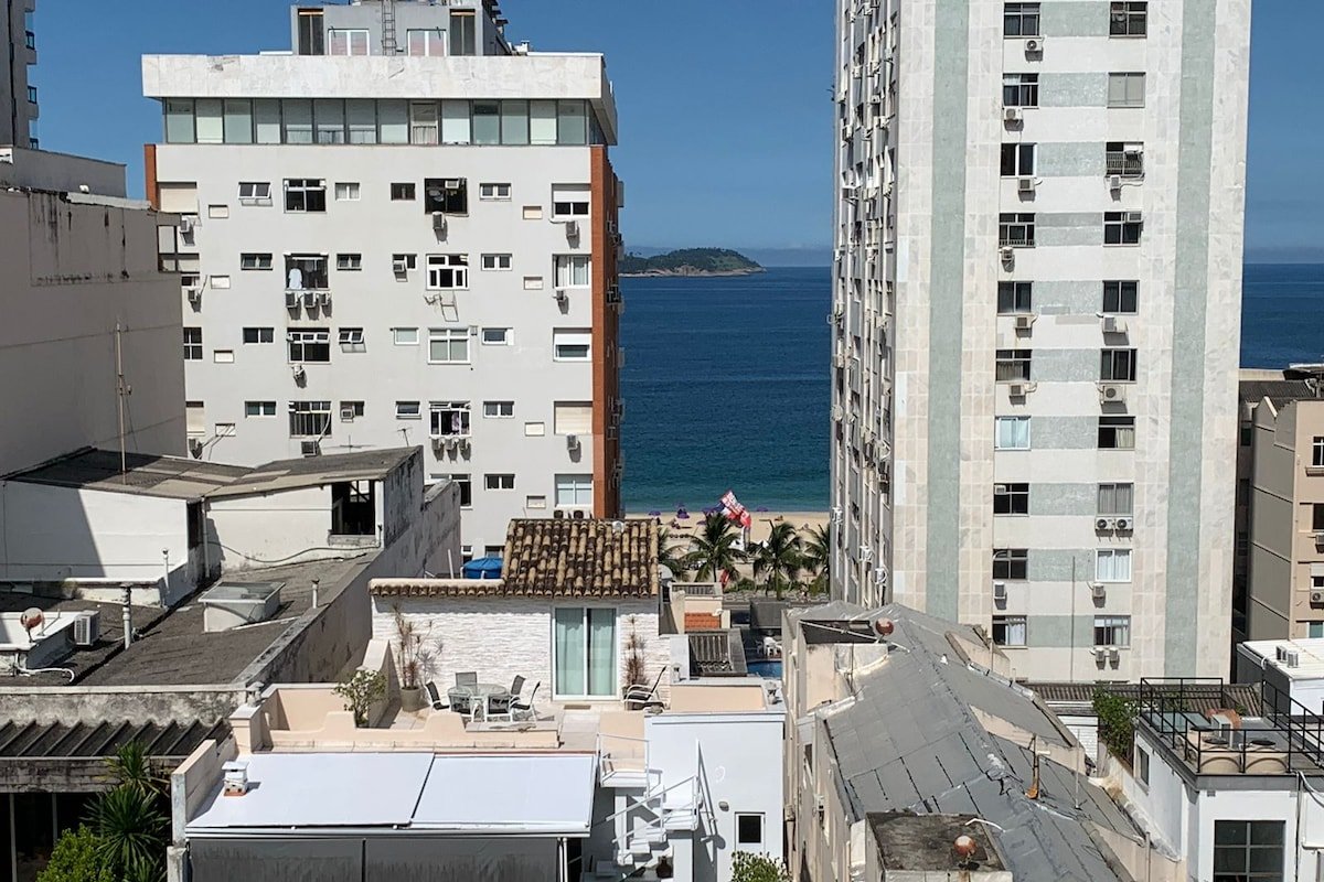 Pé na areia – A Bossa de Ipanema – Posto 9 gallery image 5