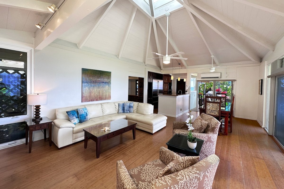 LUXURIOUS*DIRECT OCEANFRONT Private HOME gallery image 3