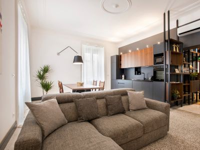 Mr. Romano’s NEW&Vintage flat near Vatican in Rome