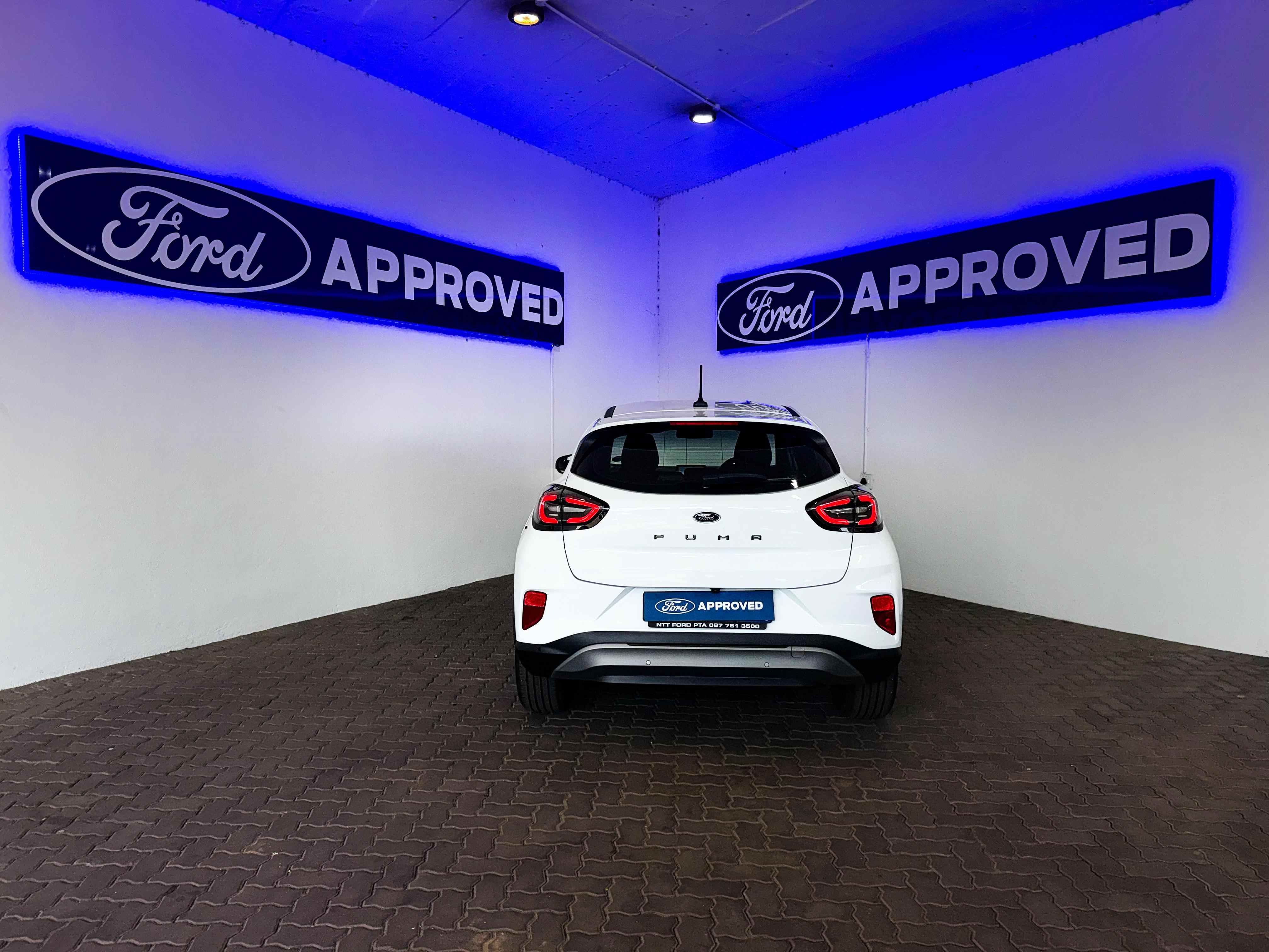 Used car gallery