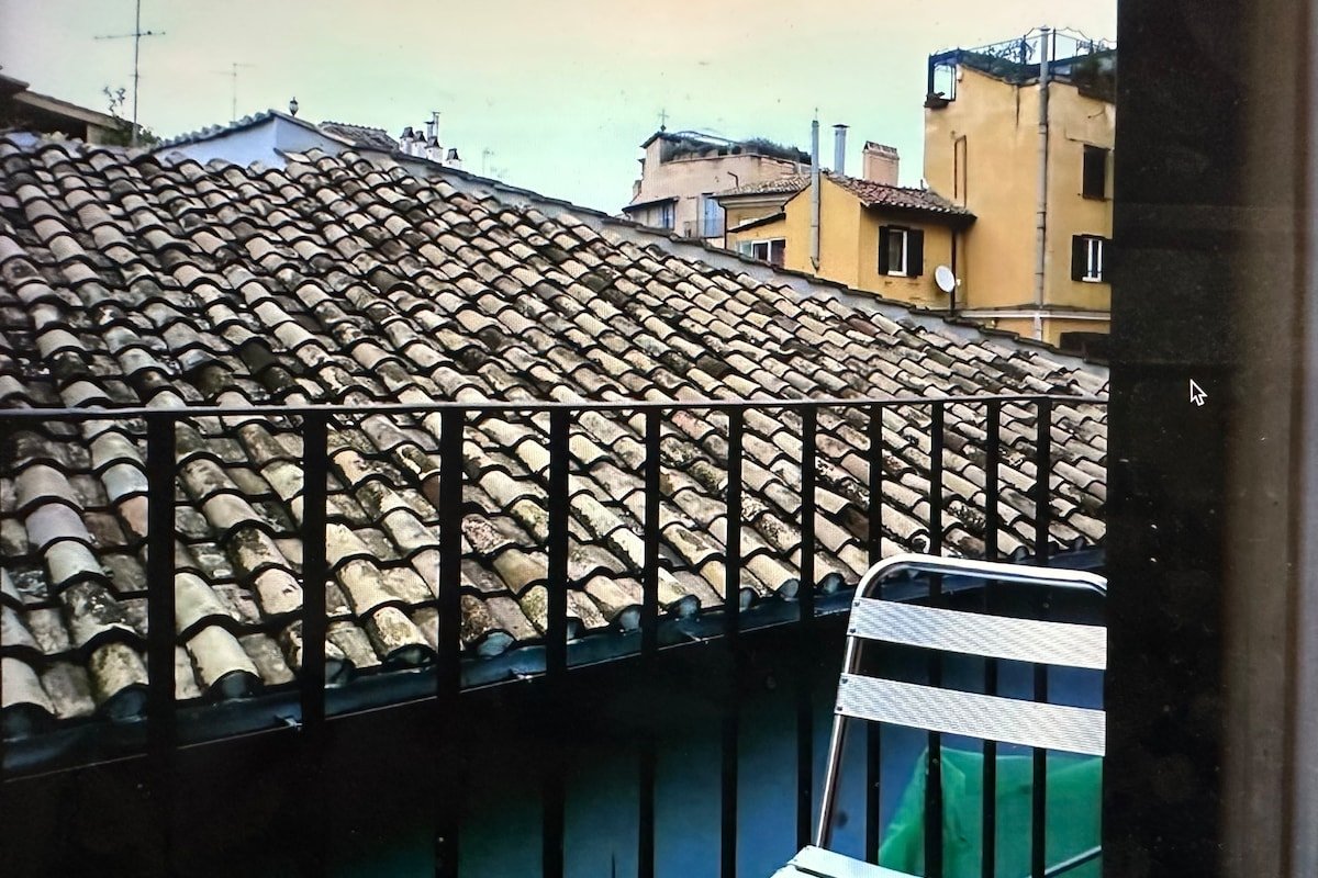 Rooftops view between Pantheon and Navona gallery image 4