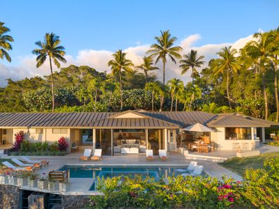 4 BR Resort Home w/Pool, Kids Suite & Sea Views!