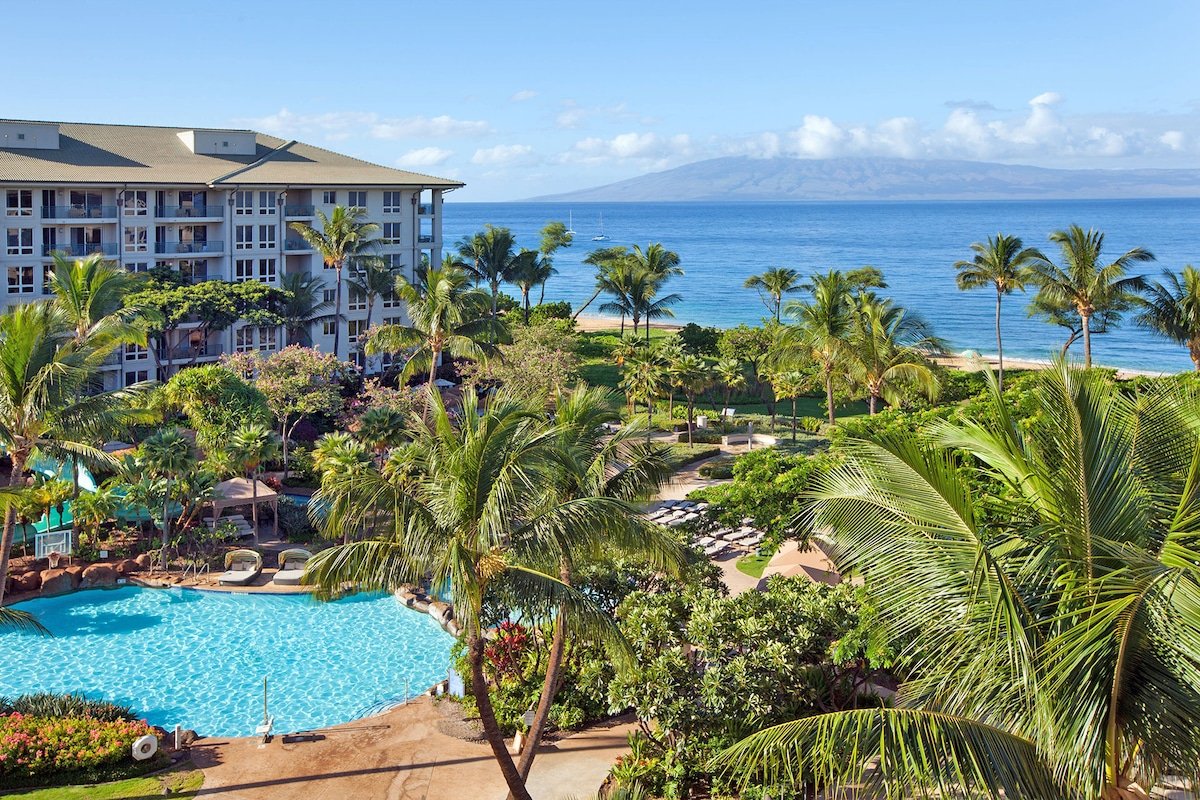 Upscale Ocean View Condo -Westin Kaanapali South! gallery image 2