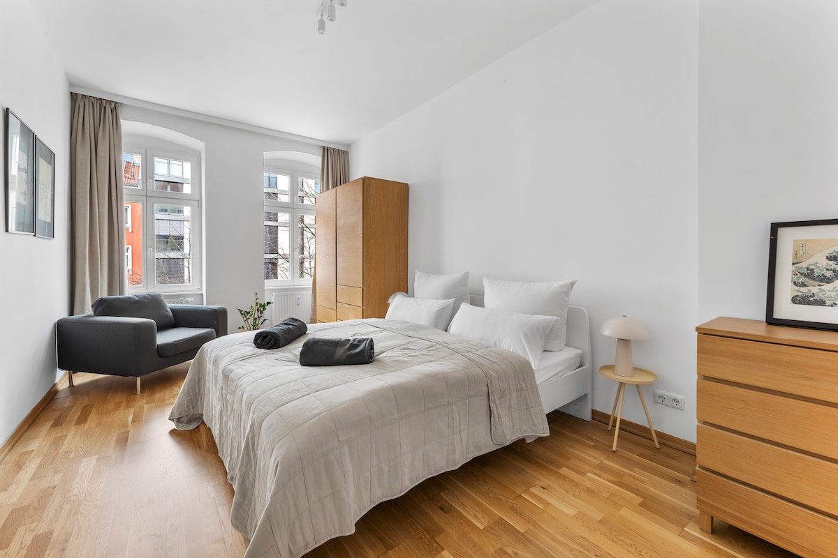 120sqm Apartment Prime Location gallery image 4