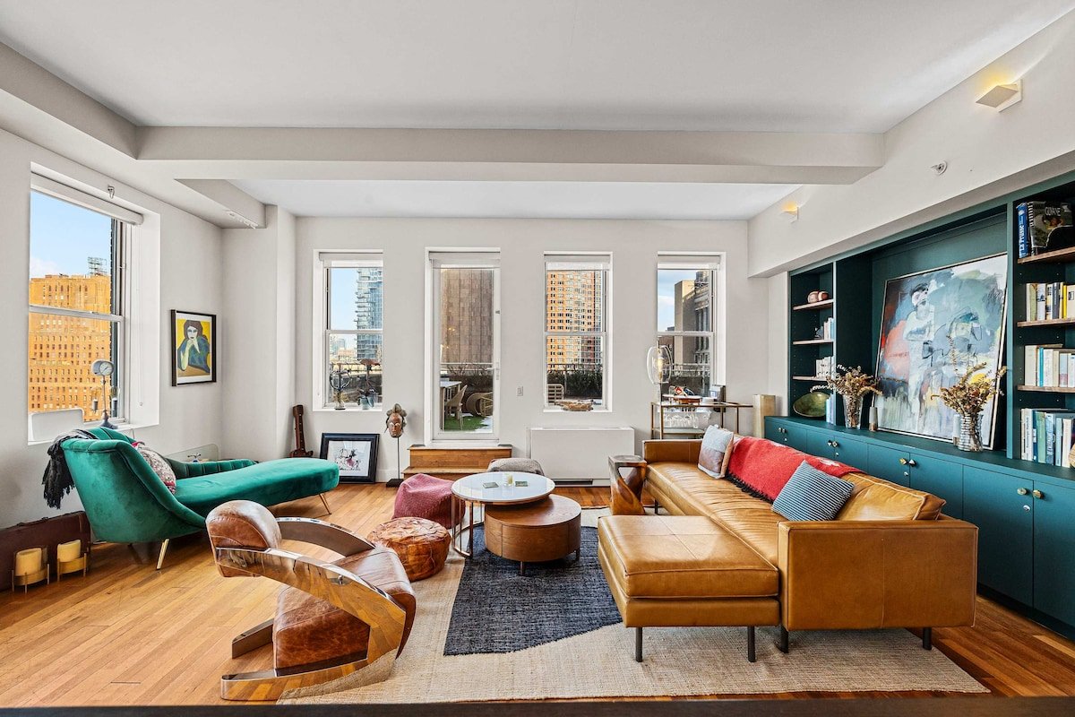 Broadway Terrace by Rove Loft with Private Terrace gallery image 3