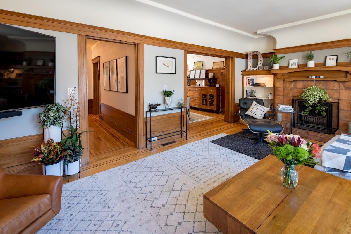 2Bed/2Ba Walk to OutsideLands and Dead&Co gallery image 3