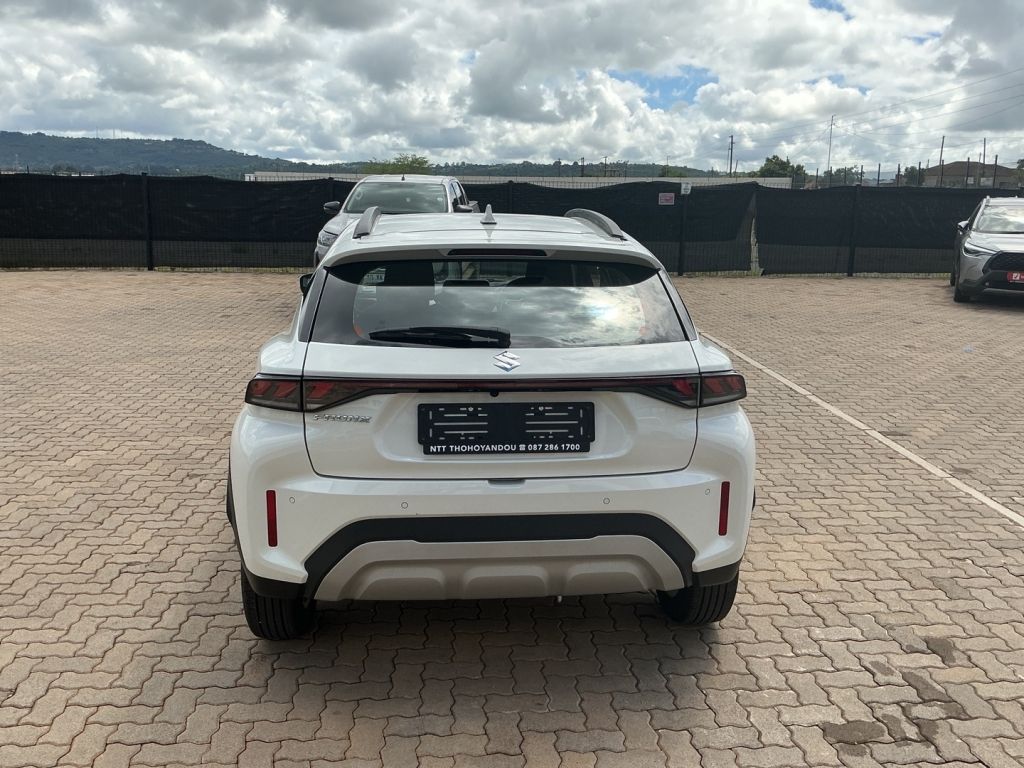 Used car gallery