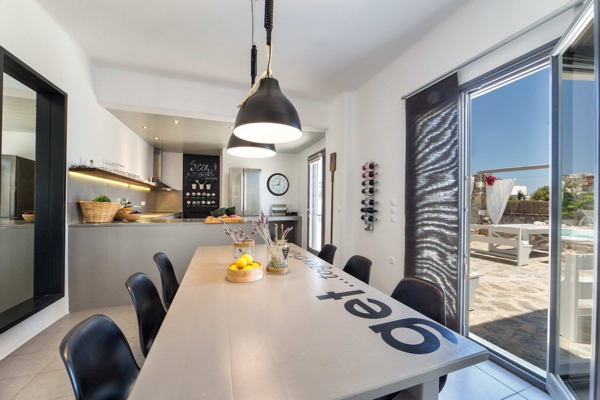 Villa Fuster on Santa Maria Beach-Naousa gallery image 5