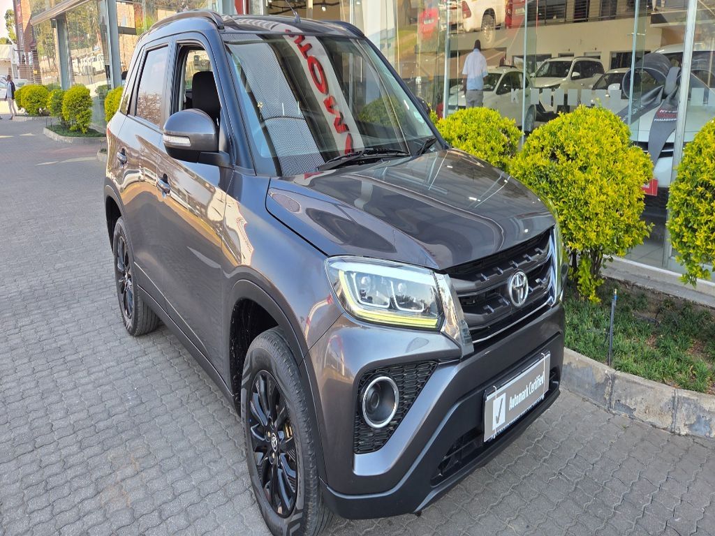 TOYOTA URBAN CRUISER 1.5 Xs  for Sale in South Africa