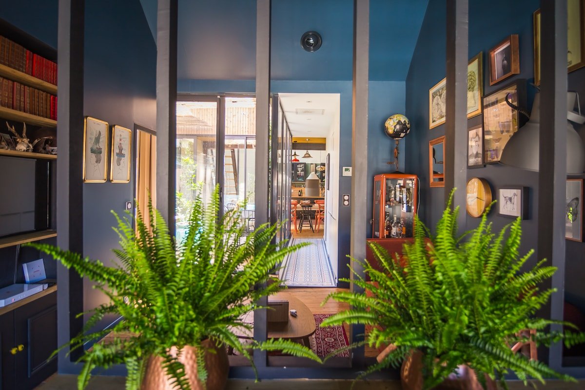 Superbe appartement avec Patio aux Chartrons gallery image 3