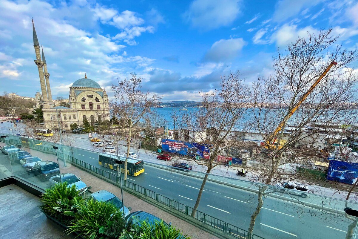 Amazing Bosphorus View Apartment1 gallery image 3
