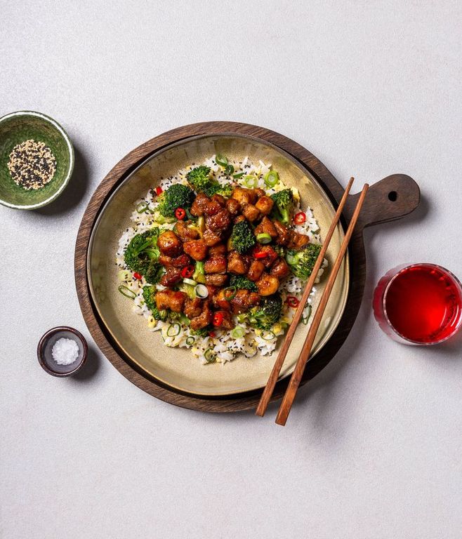 Photo of Chinese Braised Pork Belly