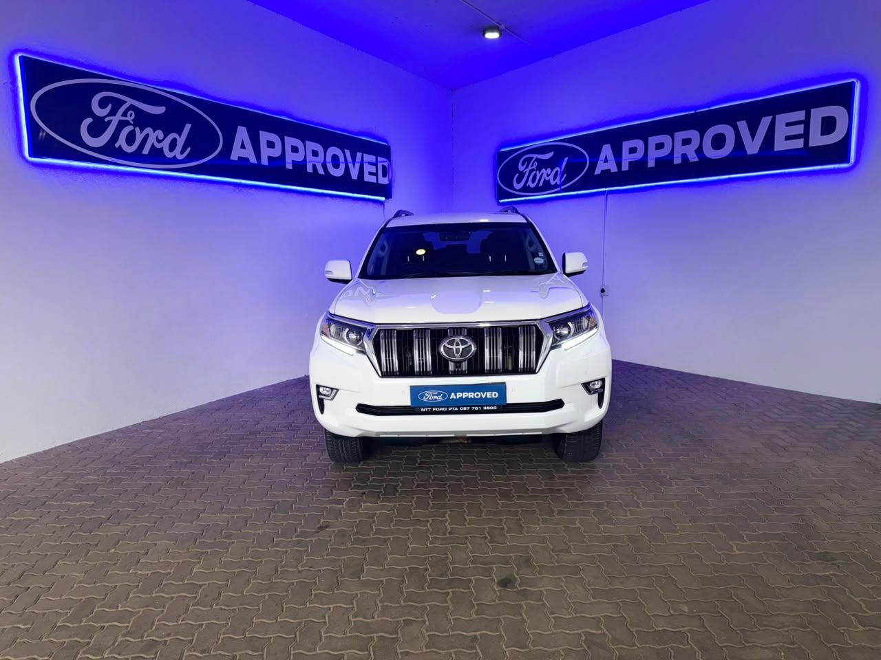 Used car gallery