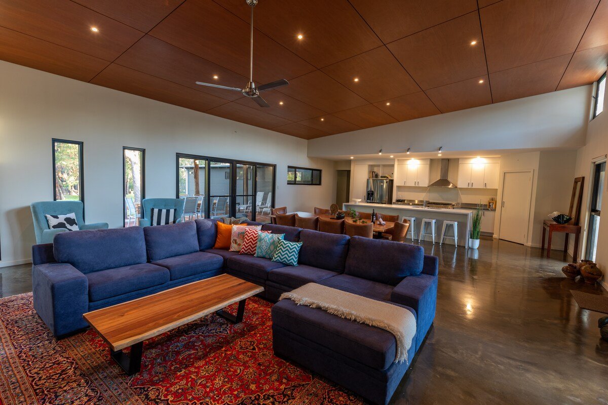 Old Mill Grove—Bush Escape Near Beaches & Wineries gallery image 3