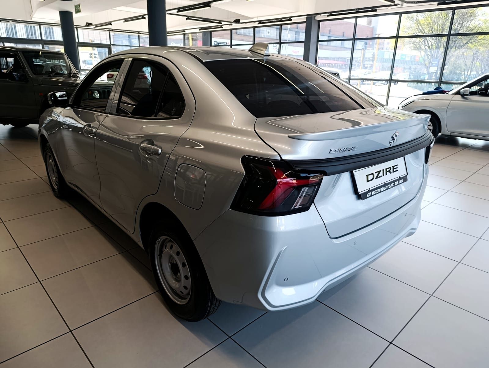 Used car gallery
