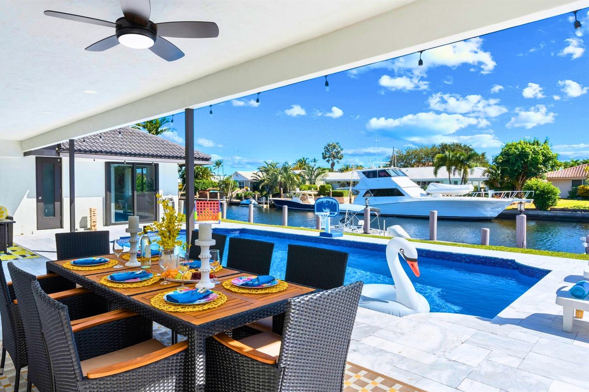 Waterfront | Boat Rental | Heated Pool | Sleeps 8