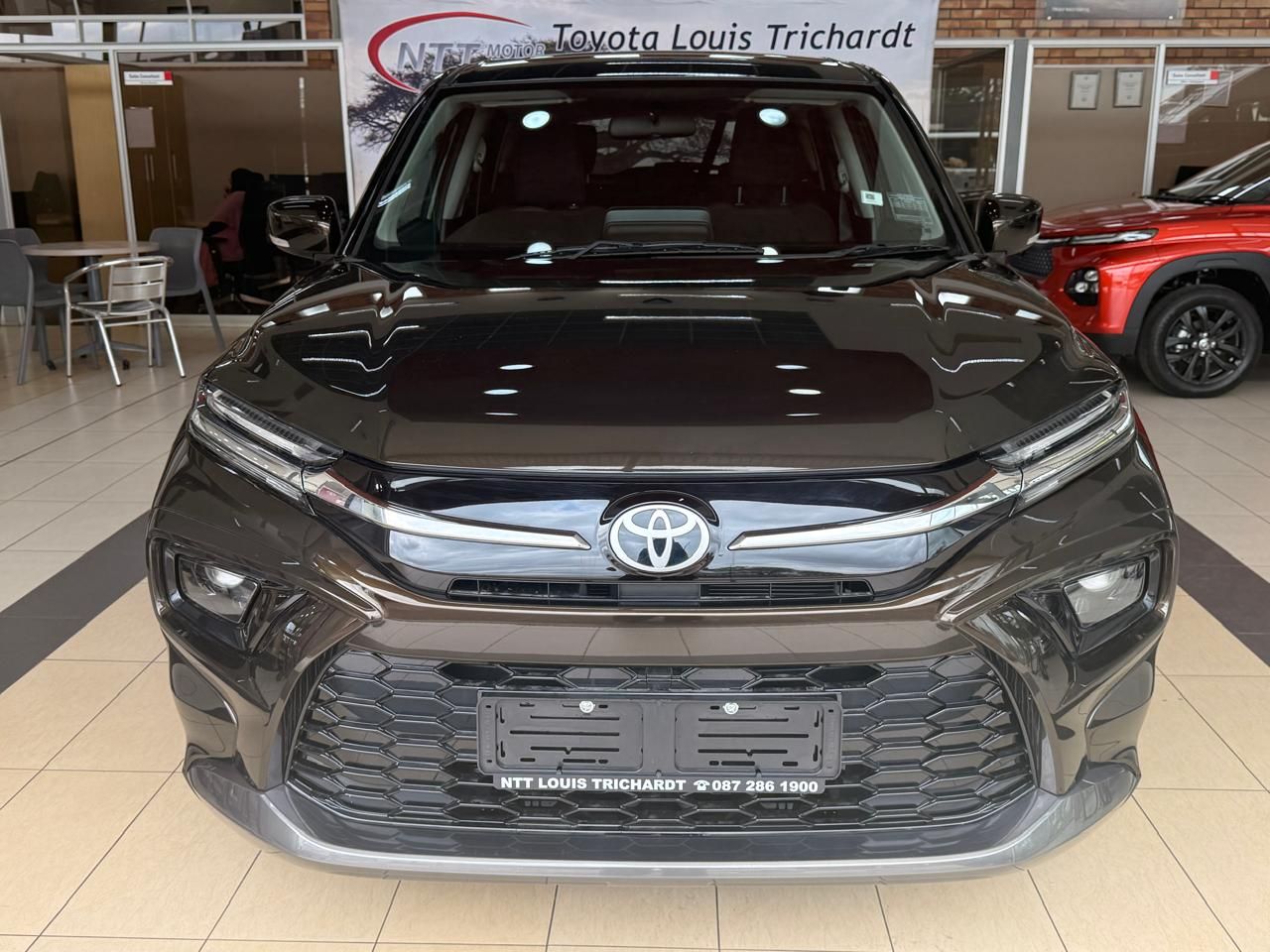 TOYOTA URBAN CRUISER 1.5 XS for Sale in South Africa