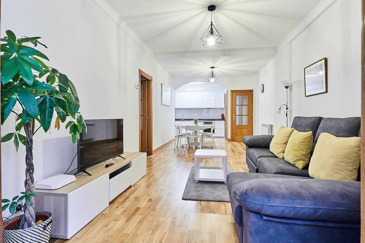 Txindoki Apartment by BasqueHomes gallery image 3