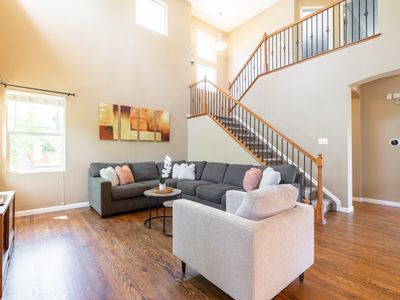 Family-friendly Serenity Paradise