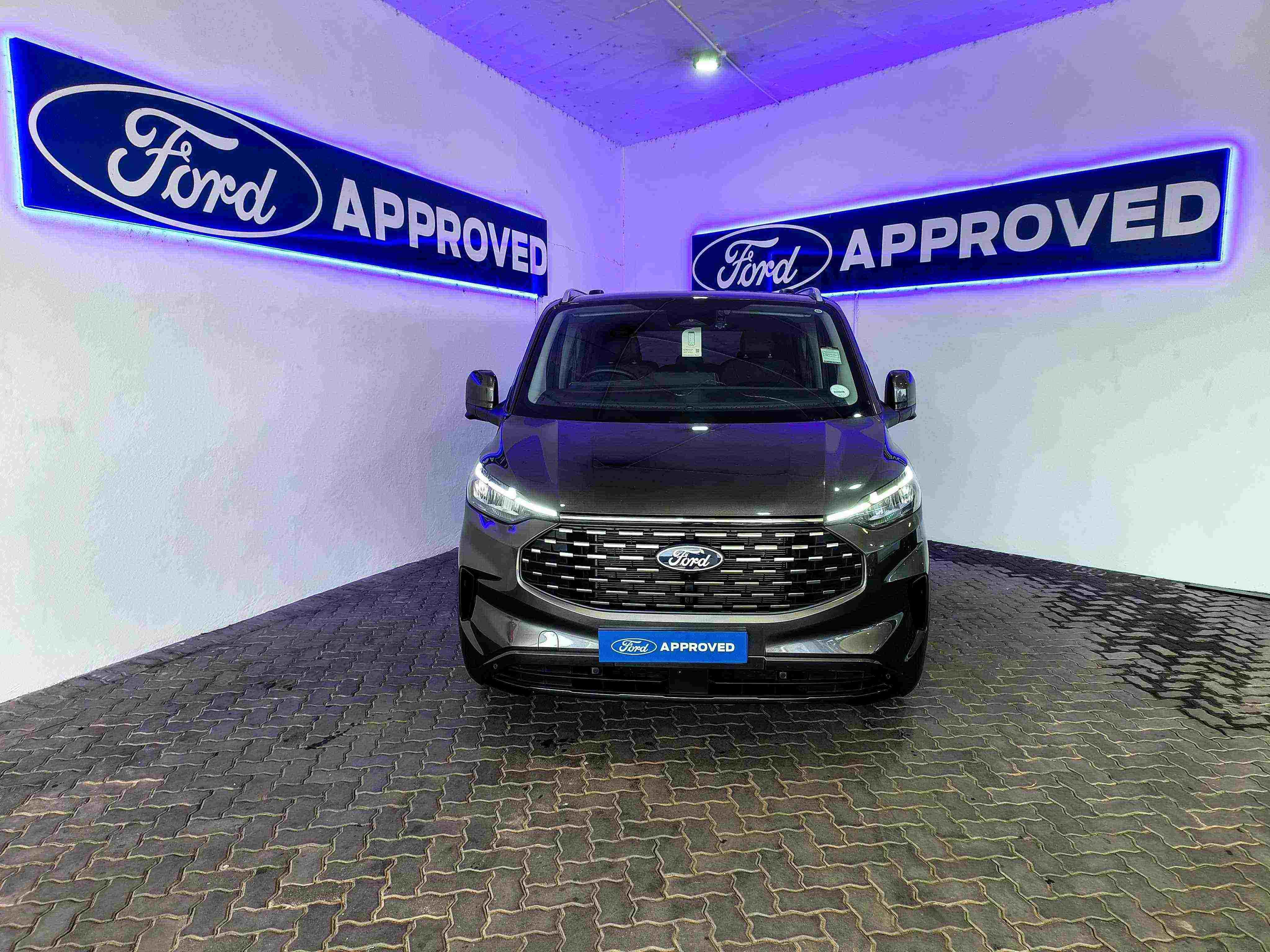 Used car gallery