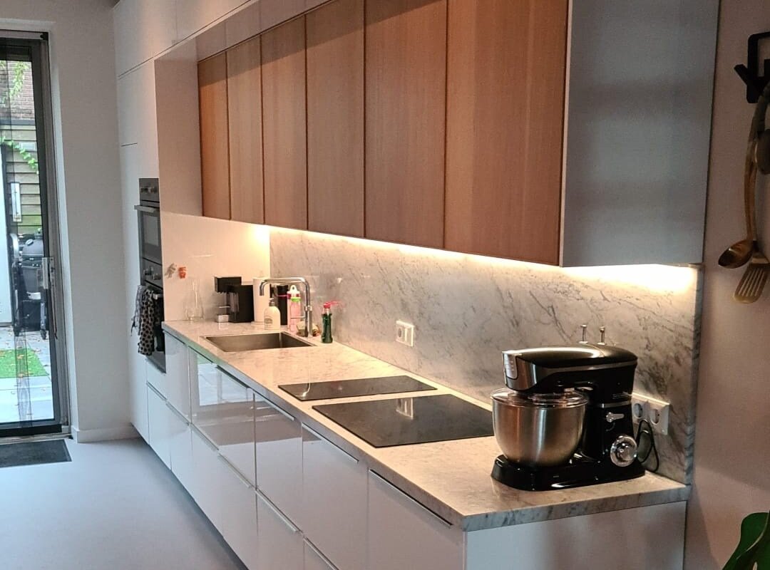 Gewilde 4-laags woning Kop van Zuid, nabij centrum gallery image 3