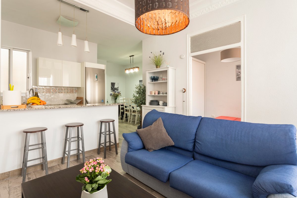Apartamento en Barrio Cánovas Zona de ocio y copas
