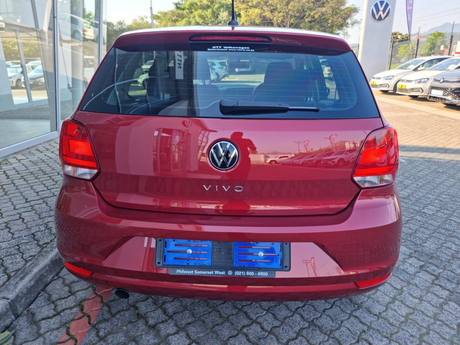 Used car gallery