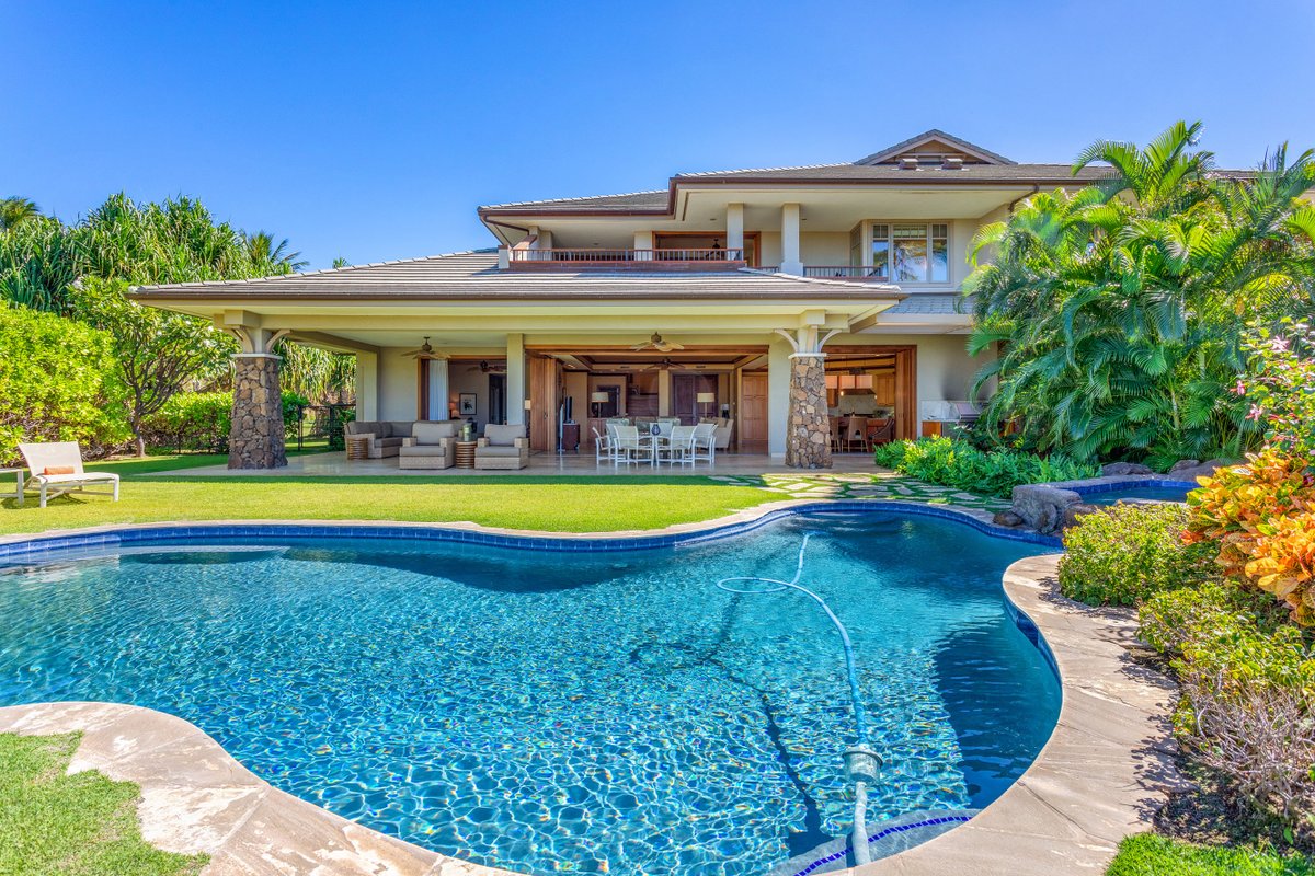 Kaunaoa 7B at Mauna Kea Resort: Ocean Views & AC