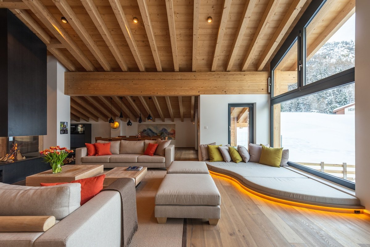 Chalet Tuftra Findelbach gallery image 4