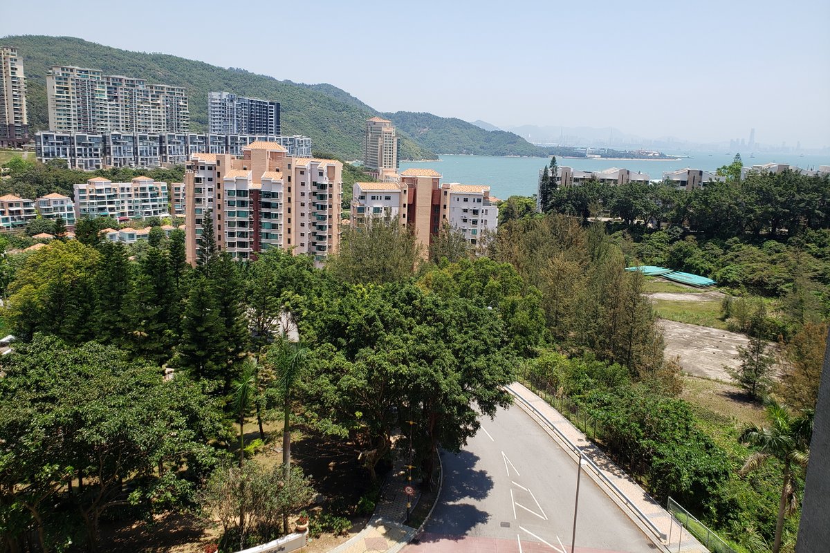 8D, Seaview Apartment