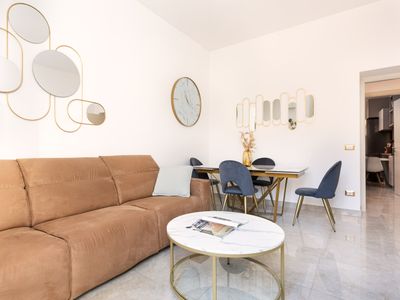 Idyllia | Spacious bright flat